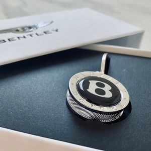 Bentley 'B' Keyring